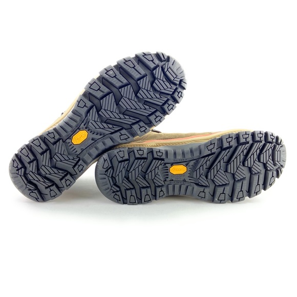 Caterpillar Men's Utilize Wp Alloy Toe Brown Boots - Picture 9 of 10